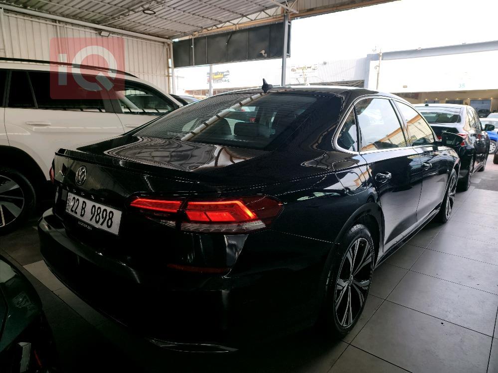 فولكسفاغن باسات